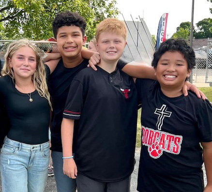 Student Testimonial Photo